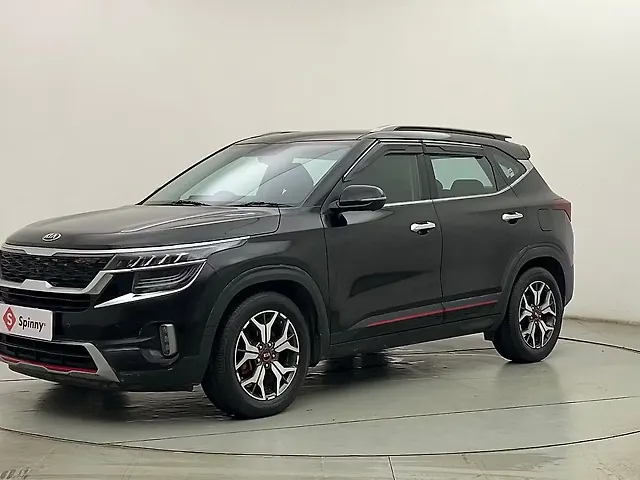 Used 2020 Kia Seltos in Mumbai