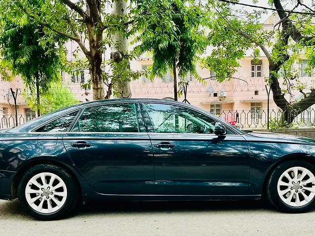 Used 2011 Audi A6 in Delhi