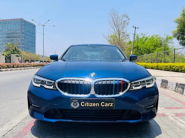 Used 2020 BMW 3-Series in Bangalore