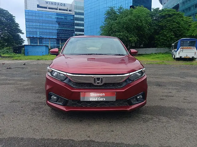 Used 2019 Honda Amaze in Mumbai