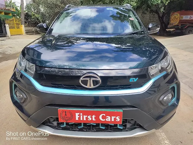 Used 2022 Tata Nexon EV in Bangalore