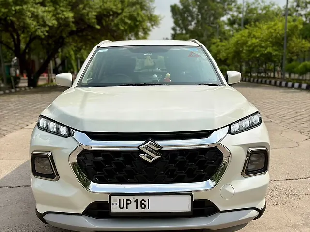 Used 2023 Maruti Suzuki Grand Vitara in Delhi