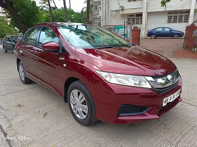 Used 2014 Honda City in Mumbai