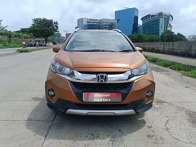Used 2017 Honda WR-V in Mumbai