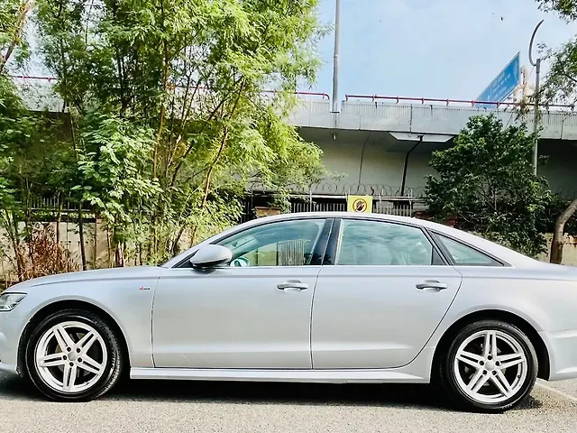 Used 2017 Audi A6 in Delhi