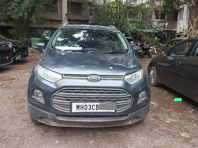 Used 2016 Ford Ecosport in Mumbai