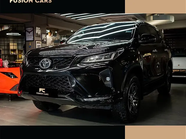 Used 2020 Toyota Fortuner in Delhi