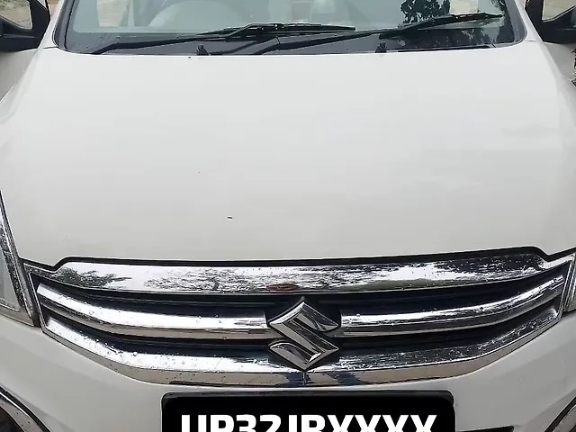 Used 2018 Maruti Suzuki Ertiga in Lucknow