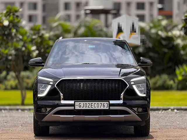 Used 2023 Hyundai Creta in Surat