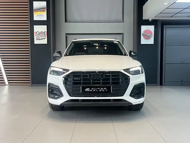 Used 2022 Audi Q5 in Hyderabad
