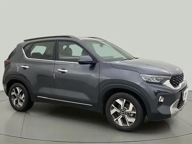 Used 2022 Kia Sonet in Pune
