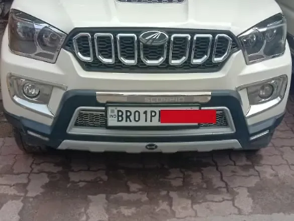 Used 2021 Mahindra Scorpio in Patna