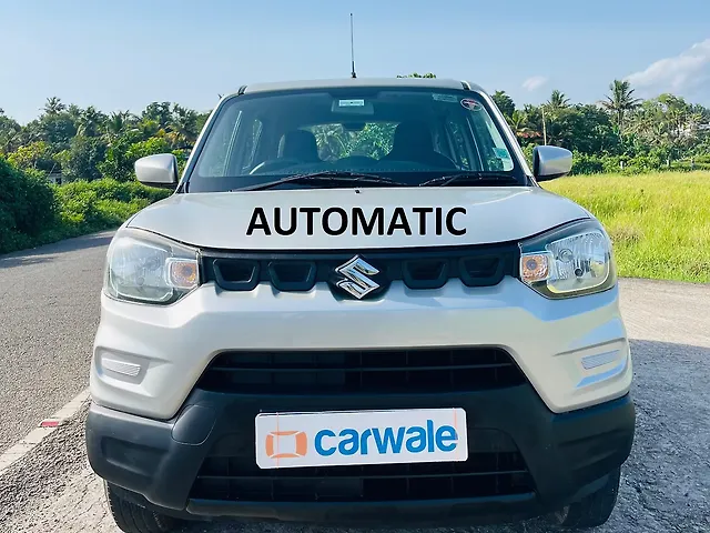 Used 2021 Maruti Suzuki S-Presso in Kollam