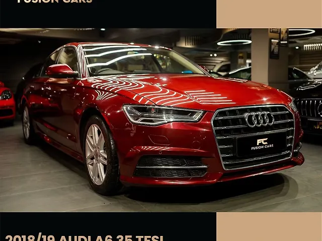 Used 2019 Audi A6 in Delhi