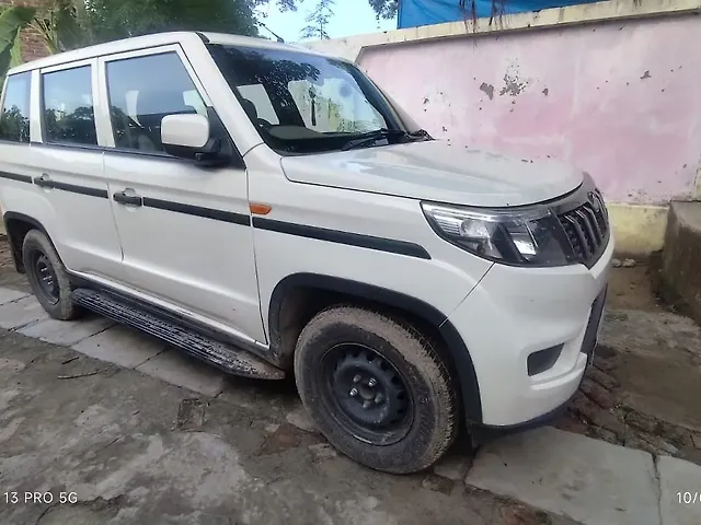 Used 2021 Mahindra Bolero in Lucknow