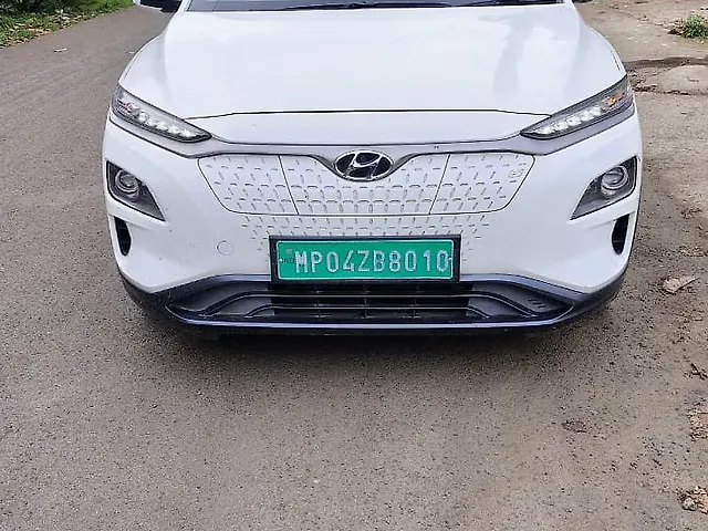 Used 2022 Hyundai Kona Electric in Bhopal