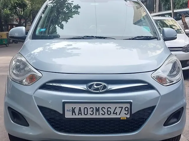 Used 2013 Hyundai i10 in Bangalore