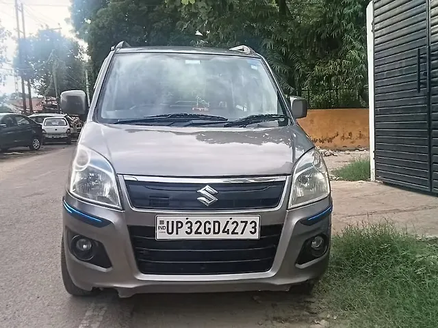 Used 2015 Maruti Suzuki Wagon R in Lucknow