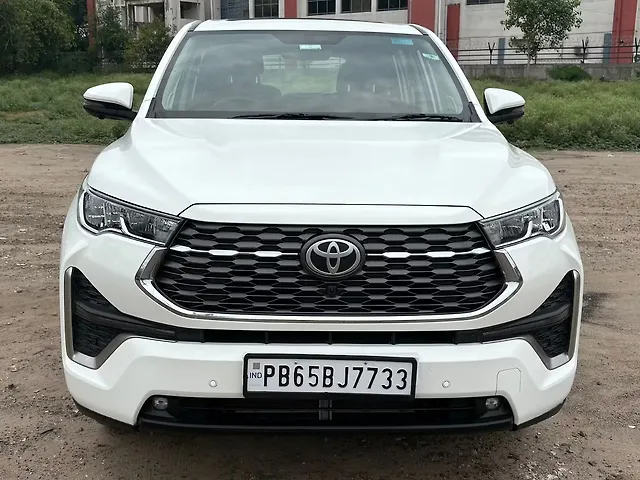 Used 2024 Toyota Innova Hycross in Delhi
