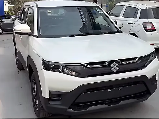 Used 2024 Maruti Suzuki Vitara Brezza in Delhi