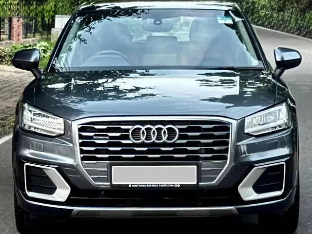 Used 2021 Audi Q2 in Chandigarh