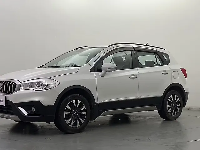 Used 2020 Maruti Suzuki S-Cross in Delhi