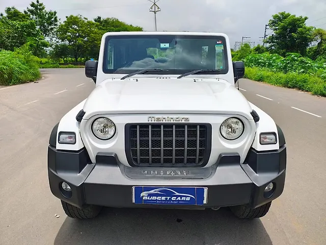 Used 2023 Mahindra Thar in Mumbai