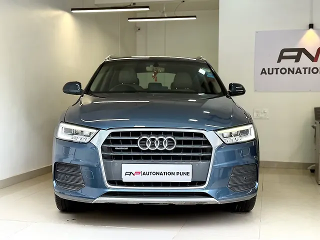 Used 2016 Audi Q3 in Pune