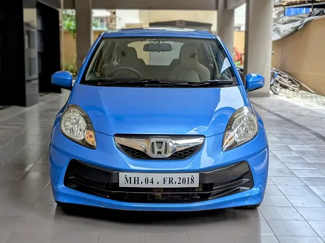 Used 2012 Honda Brio in Mumbai