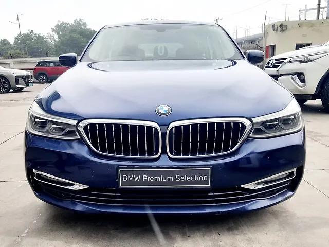 Used 2019 BMW 6-Series GT in Delhi