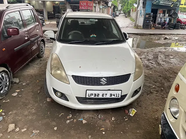 Used 2013 Maruti Suzuki Swift in Lucknow