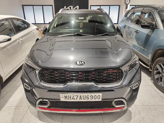 Used 2020 Kia Sonet in Mumbai
