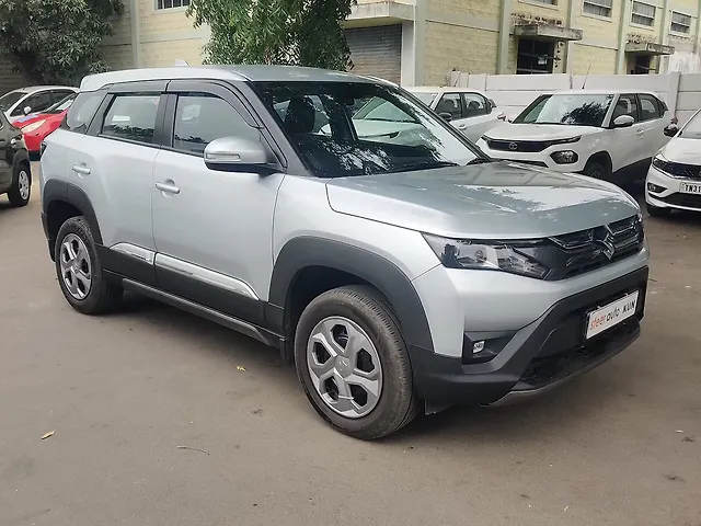 Used 2023 Maruti Suzuki Vitara Brezza in Coimbatore