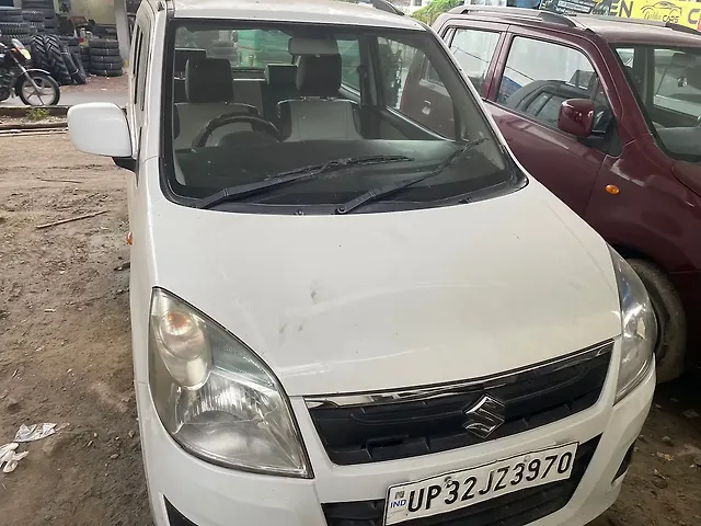 Used 2018 Maruti Suzuki Wagon R in Lucknow