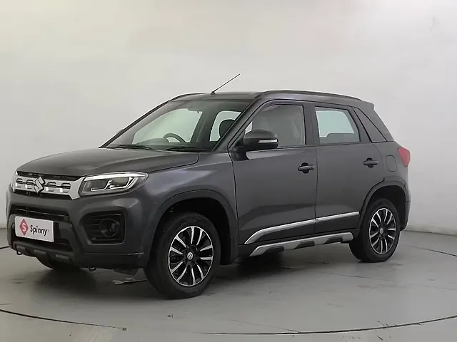 Used 2021 Maruti Suzuki Vitara Brezza in Ahmedabad