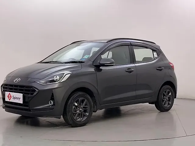 Used 2022 Hyundai Grand i10 NIOS in Bangalore