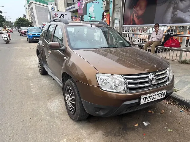 Used 2016 Renault Duster in Chennai