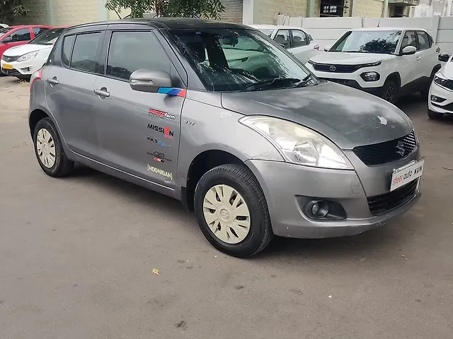 Used 2012 Maruti Suzuki Swift in Coimbatore