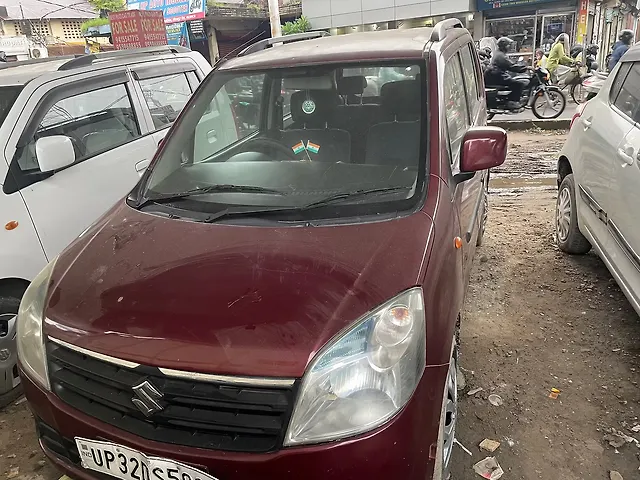 Used 2011 Maruti Suzuki Wagon R in Lucknow