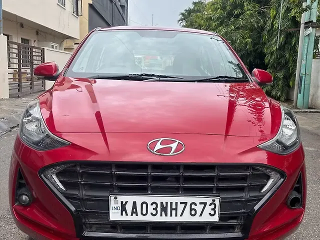 Used 2020 Hyundai Grand i10 NIOS in Bangalore