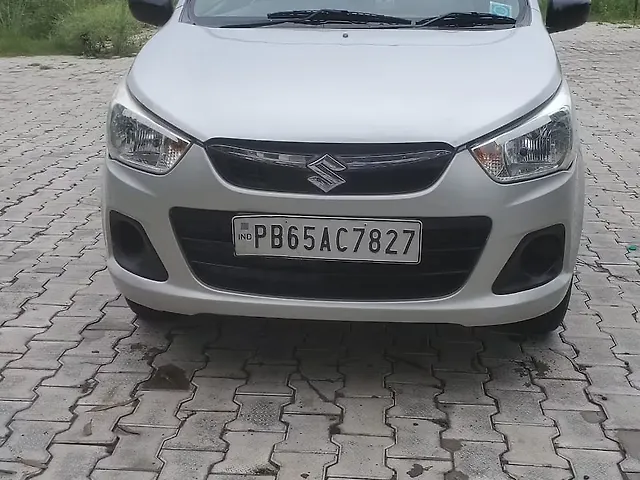 Used 2015 Maruti Suzuki Alto in Panchkula