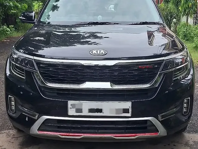Used 2020 Kia Seltos in Kolkata
