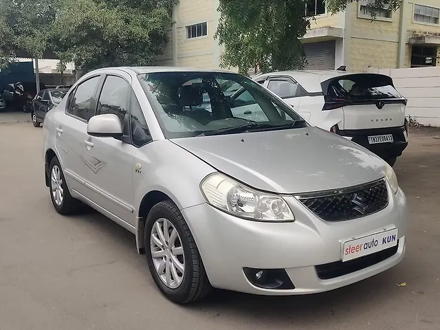 Used 2010 Maruti Suzuki SX4 in Coimbatore