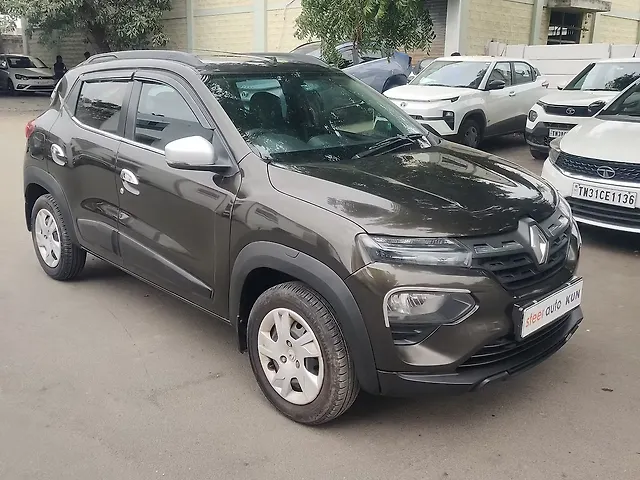 Used 2023 Renault Kwid in Coimbatore
