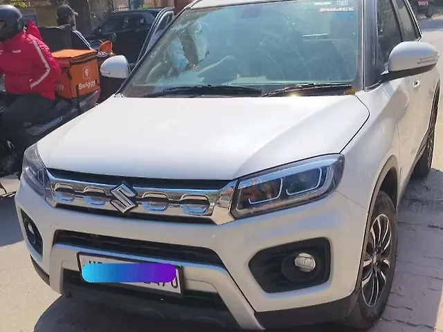 Used 2021 Maruti Suzuki Vitara Brezza in Lucknow
