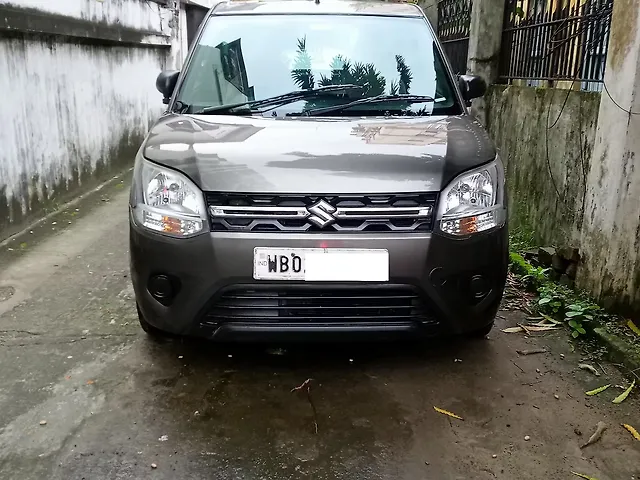 Used 2021 Maruti Suzuki Wagon R in Kolkata
