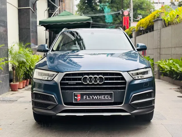 Used 2018 Audi Q3 in Kolkata