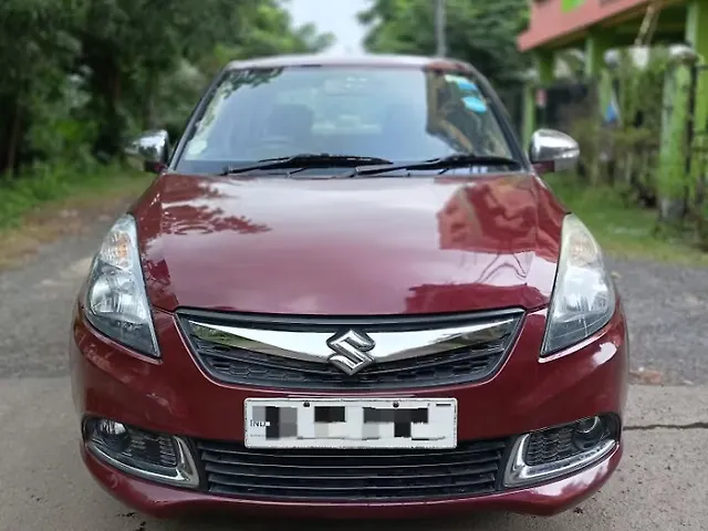 Used 2016 Maruti Suzuki Swift DZire in Kolkata
