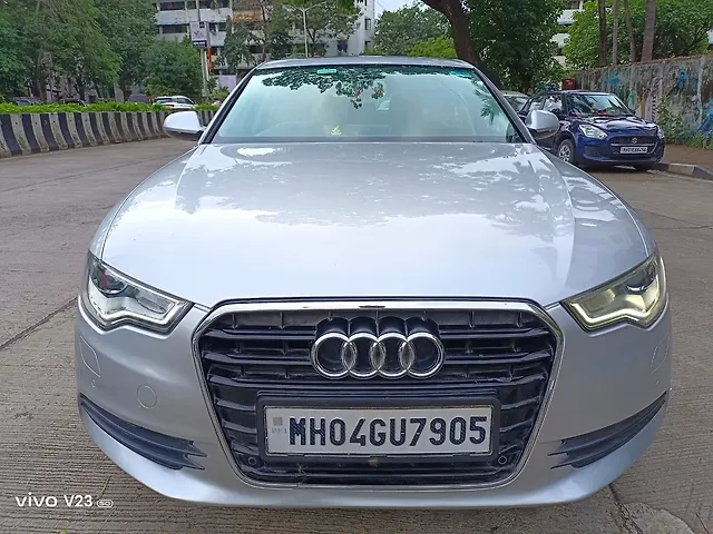 Used 2015 Audi A6 in Mumbai