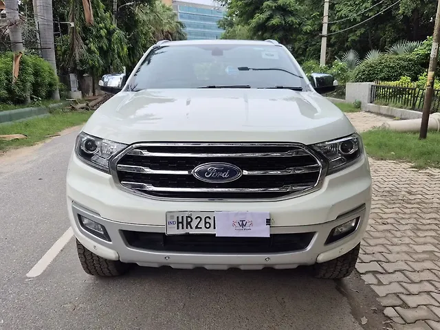 Used 2019 Ford Endeavour in Gurgaon